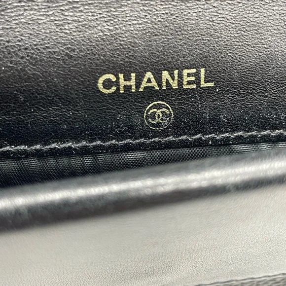 Chanel Caviar Long Wallet - Picture 12 of 13
